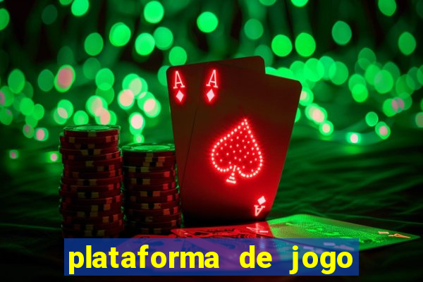 plataforma de jogo do gusttavo lima